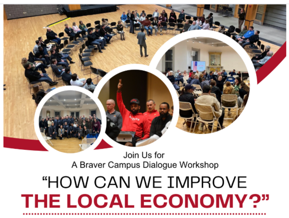 A Braver Campus Dialogue